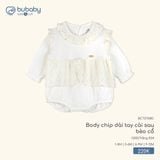 Body chip dài tay cài sau bèo cổ Bubaby