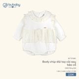 Body chip dài tay cài sau bèo cổ Bubaby