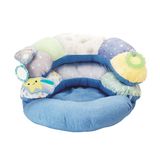 Gối tập lẫy tập ngồi cho béTummy Time & Seated Support Infantino
