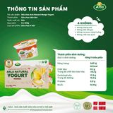 Sữa chua nguội Arla Natural Yogurt