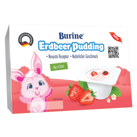 Pudding Burine
