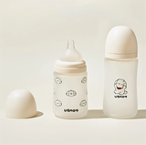 Bình sữa thủy tinh Ubmom