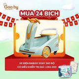 Xe máy điện Gooby