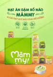 Set 9 hạt quý ăn dặm bổ não Mămmy