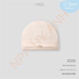 Mũ tròn màu be Nous NB1W25-AH1-M02-SE-NB