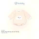 Body chip dài tay cài vai Túi ốp Bubaby BCT2101A1.12MG78