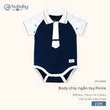 Body chip ngắn tay Ponie Bubaby