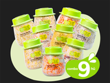 Set 9 hũ hạt mix sẵn Mămmy