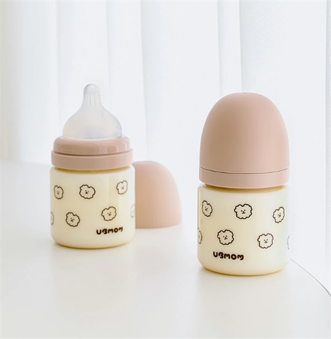 Bình sữa PPSU Ubmom