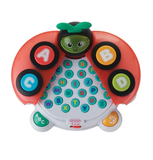 Đồ chơi học màu và chữ hình bọ cánh cam - Alphabet & Colors Learing Beetle Infantino