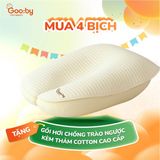 Gối hơi chống trào ngược Gooby