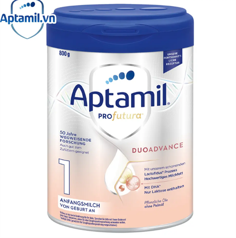 Sữa công thức Aptamil profutura Đức