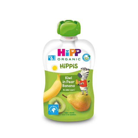 Hoa quả nghiền Organic Hippis Hipp