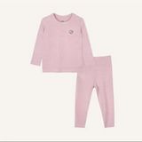 Bộ dài tay cổ tròn Bubaby