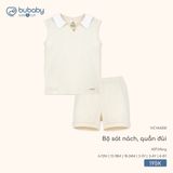Bộ sát nách ,quần đùi Bubaby