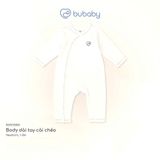 Body dài tay cài chéo Bubaby BSR210805.0NBA01