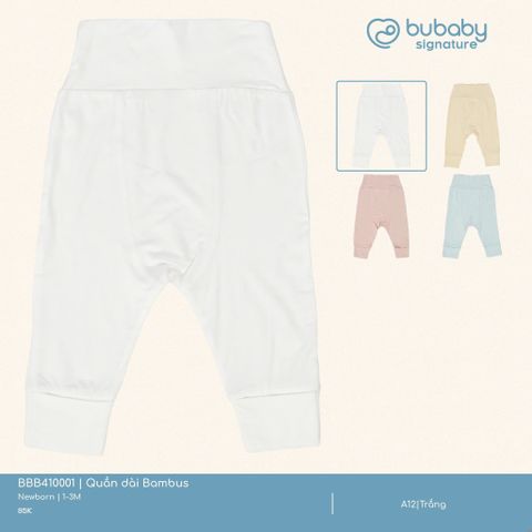 Quần dài Bambus Bubaby BBB410001.0NBA08