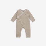 Body dài tay cài chéo Siro Bubaby