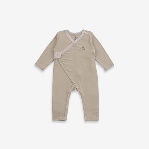 Body dài tay cài chéo Siro Bubaby