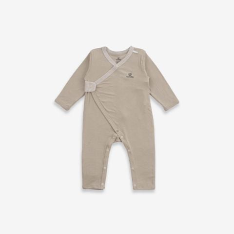 Body dài tay cài chéo Siro Bubaby