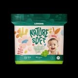 Bỉm tã quần đêm ngày Lomoms Premium Nature Soft