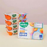 Sữa chua nguội Bledina mẫu mới