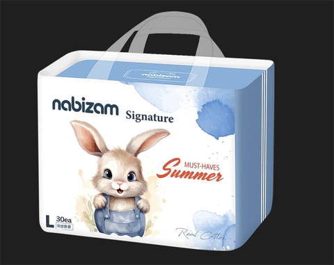 Bỉm tã quần Signature sumner đêm hè Nabizam