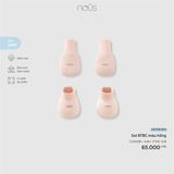 Set BTBC màu hồng Nous