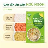 Hộp Gạo sữa ăn dặm Mămmy