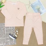 Bộ dài tay cổ tròn Bubaby