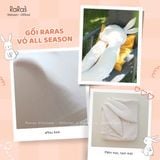 Gối đa năng thỏ Raras
