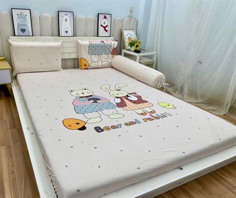 Ga chống thấm thun lạnh Premium new 2025 Ú Òa