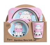 Bộ chén dĩa Mămmy