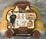 Đồ chơi hướng nghiệp hình xe bus Aptamil