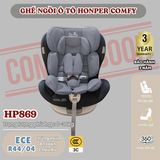 Ghế ngồi ô Tô Comfy HP869 Honper