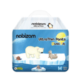 Bỉm tã quần Ultrathin 4 mùa Nabizam