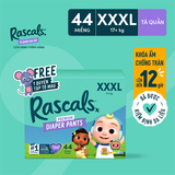 Bỉm tã quần Cocomelon Rascals