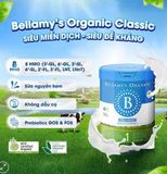 Sữa công thức Bellamy's Organics A1 8HMO