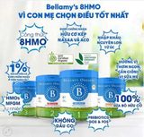 Sữa công thức Bellamy's Organics A1 8HMO