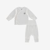 Bộ dài tay Bubaby cài chéo Siro 803