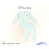 Bộ dài tay cài giữa Bubaby BSR110205.M13D37