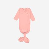 Promo Body nút thắt dài tay - Bambus 211701 Bubaby