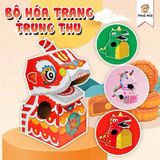 Bộ hóa trang trung thu Mămmy