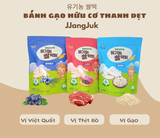 Bánh gạo hữu cơ Jjangjuk