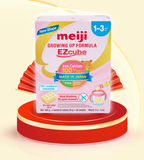 Sữa công thức Meiji thanh Infant Formula EZcube nhập khẩu