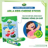 Phô mai que Arla baby&Me
