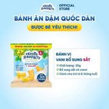 Bánh ăn dặm Farmalakt