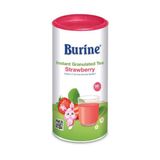 Trà cốm hoa quả Burine