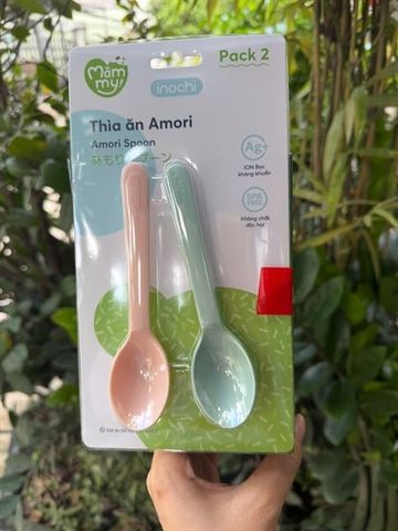 Set 2 muỗng Inochi Mămmy