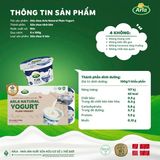 Sữa chua nguội Arla Natural Yogurt